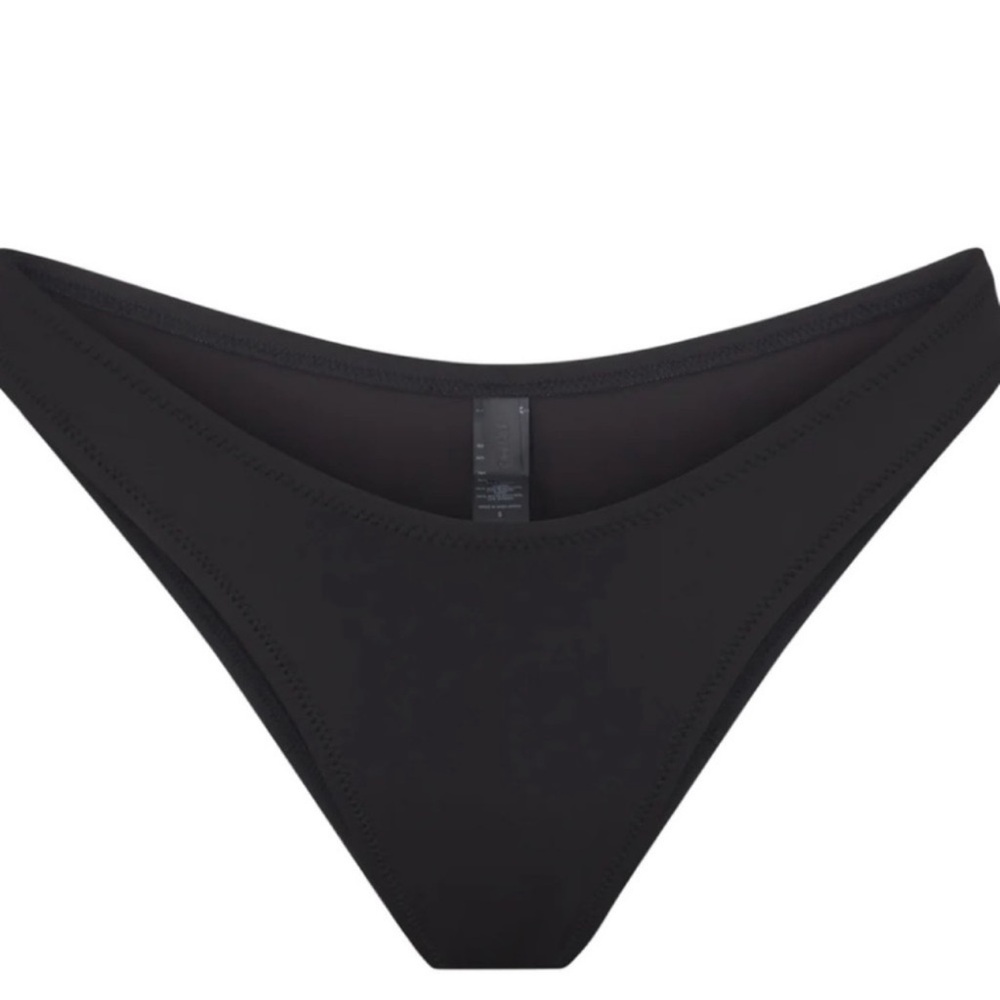 SKIMS NWT Bikini Bundle - Onyx - Picture 5 of 5